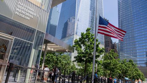 Homepage National September 11 Memorial Museum